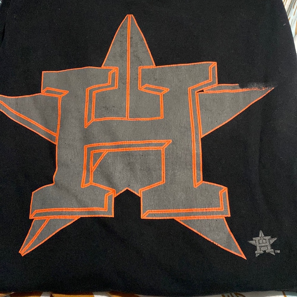 Astros shirt